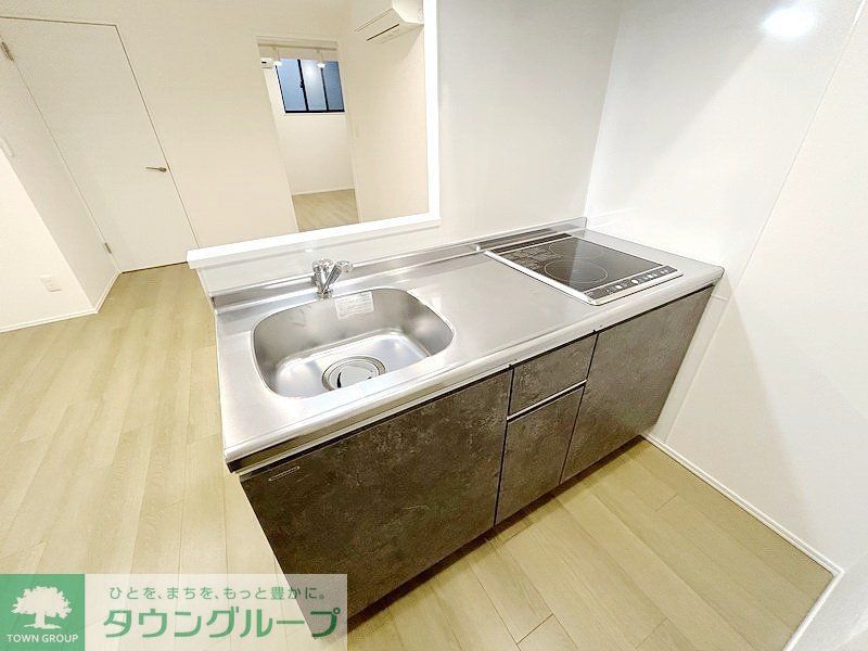キッチン　お部屋探しは株式会社　タウンハウジング　までお気軽にお問合…