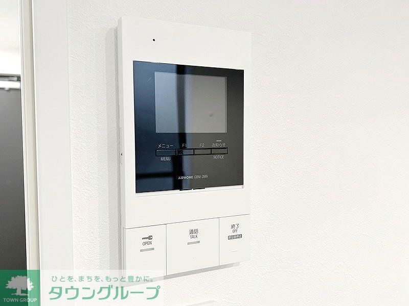 セキュリティ　設備