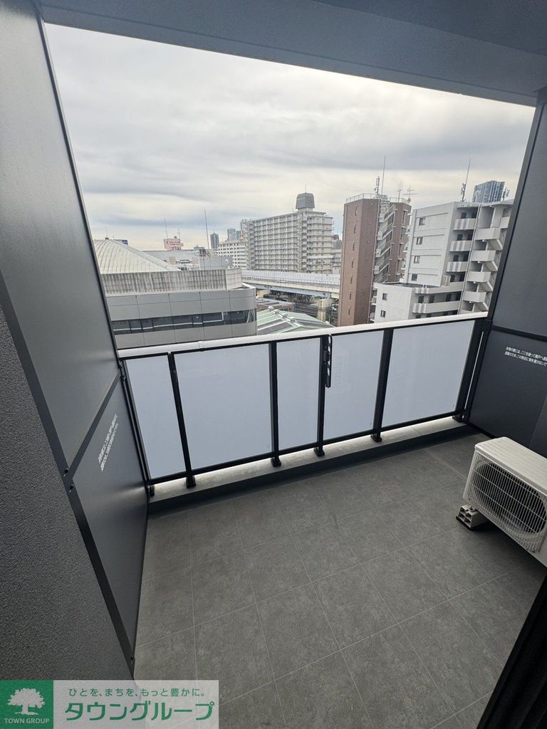 バルコニー　バルコニー