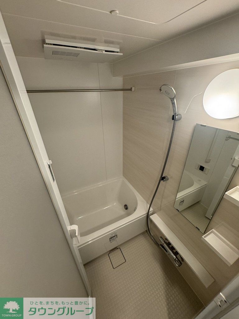 バス・シャワールーム　バス