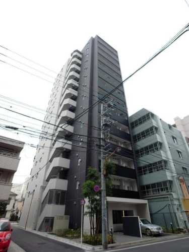 建物外観　外観は落ち着いています