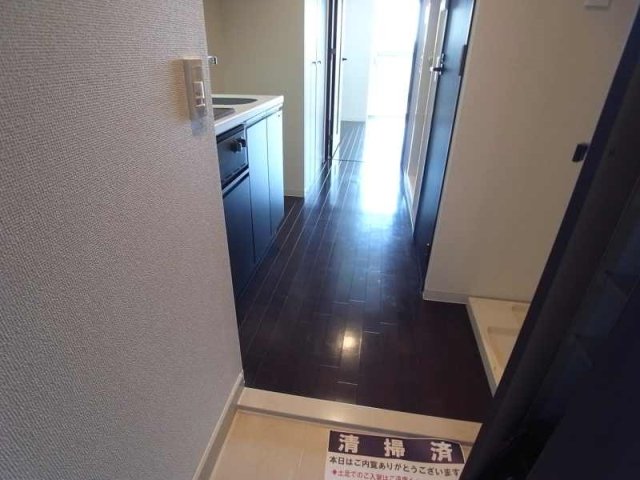 玄関　玄関です