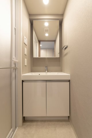 洗面設備　※参考写真