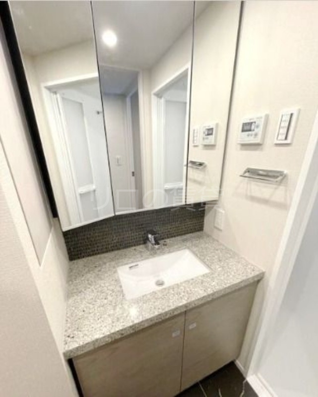 洗面設備　別室参考