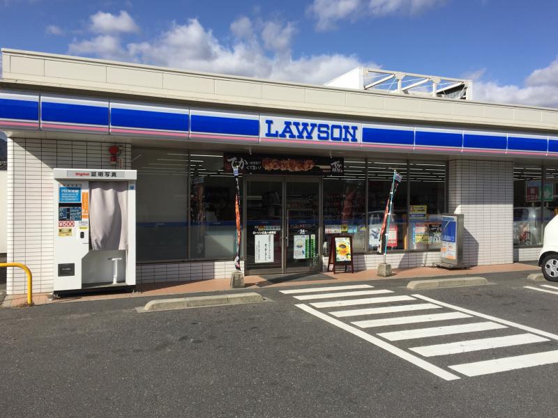 コンビニ　ローソン広島八幡五丁目店（コンビニ）まで674m