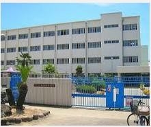 中学校　神戸市立東落合中学校（中学校）まで508m