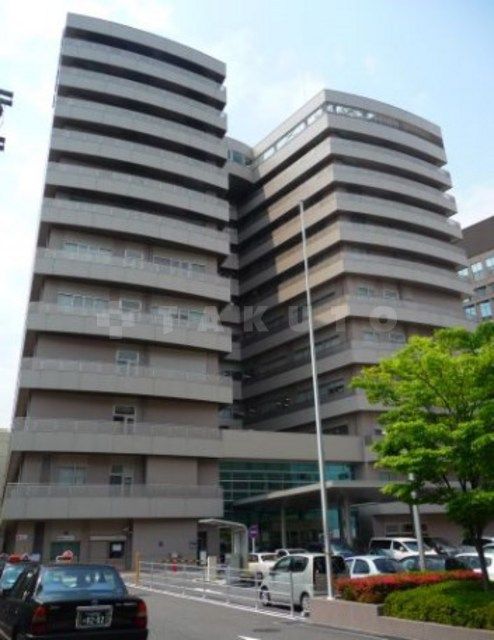 病院　大手前病院（病院）まで677m