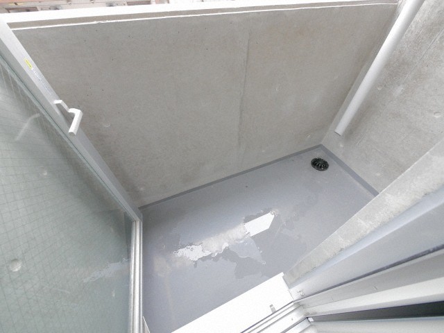 バルコニー　写真は別号室です♪