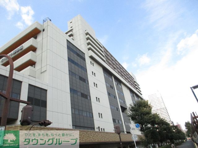 建物外観　2015年10月撮影