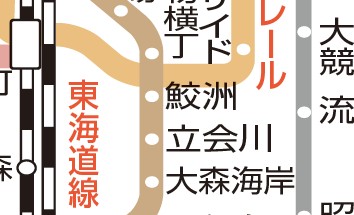 その他　☆路線図☆