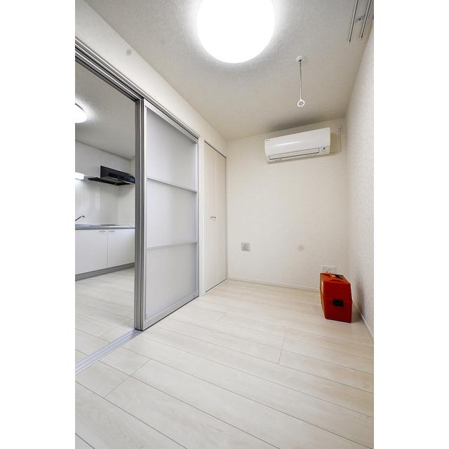 その他部屋・スペース　使い勝手のいい寝室です！