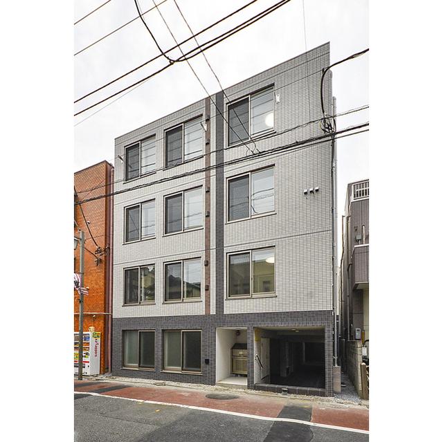 建物外観　外観もきれいです♪