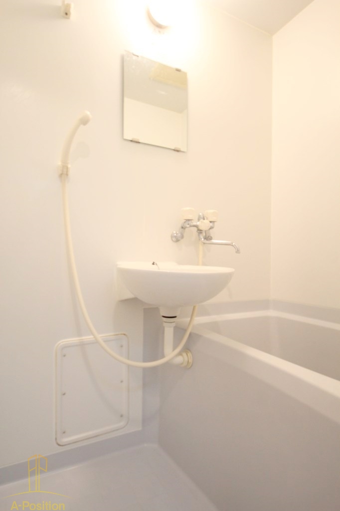 洗面設備　ラナップスクエア南森町