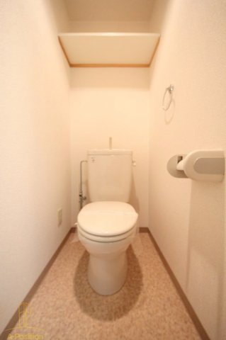 トイレ　ラナップスクエア南森町