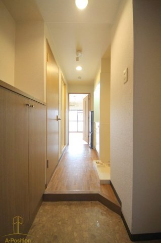 玄関　ラナップスクエア南森町