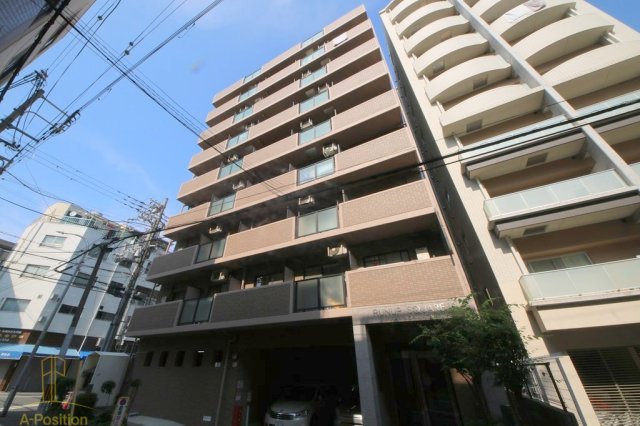 建物外観　ラナップスクエア南森町