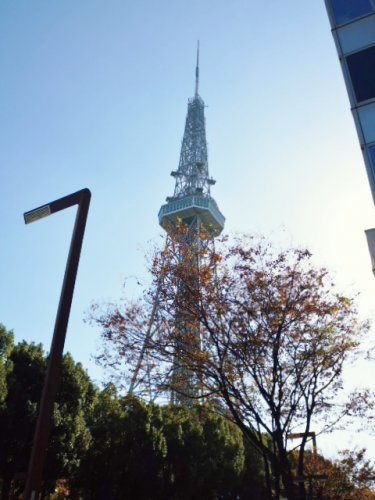 その他　名古屋テレビ塔（その他）まで971m