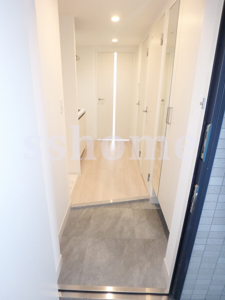 玄関　広めの玄関です