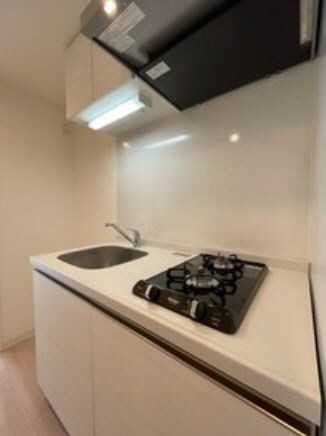 キッチン　ガスシステムキッチン☆