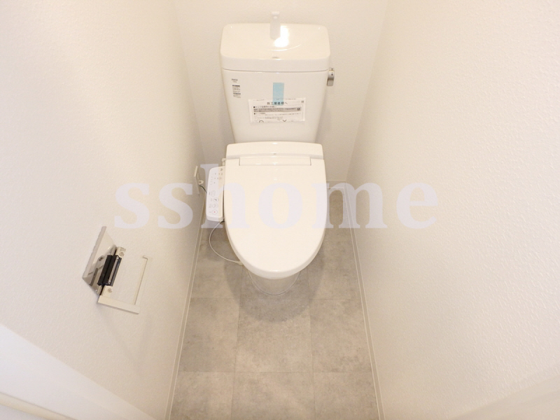 トイレ　温水洗浄便座☆