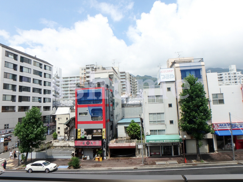 眺望　六甲山が見えます☆