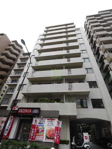 建物外観　カーネ西早稲田