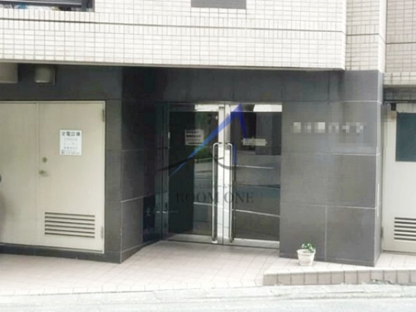 エントランス　エントランスです。