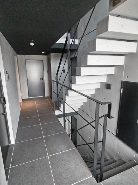 その他共有部分　共用廊下・階段