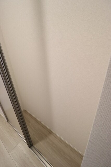 収納　廊下収納