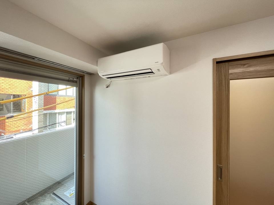 その他設備　エアコン