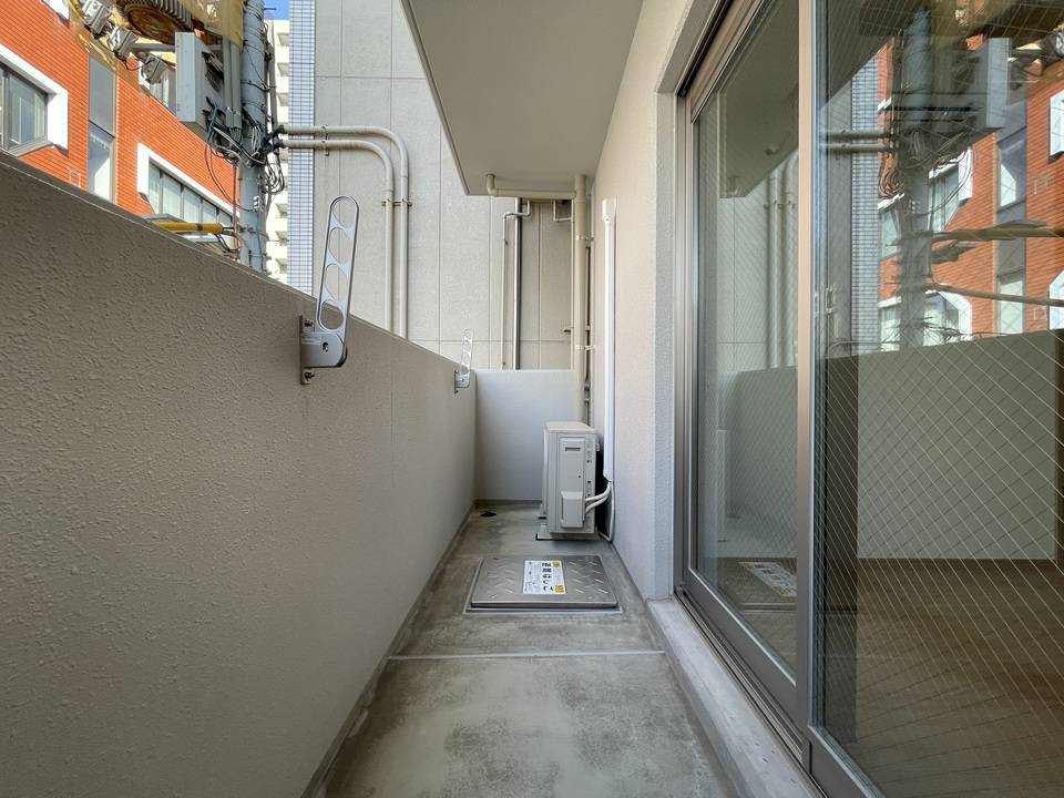 バルコニー　バルコニー