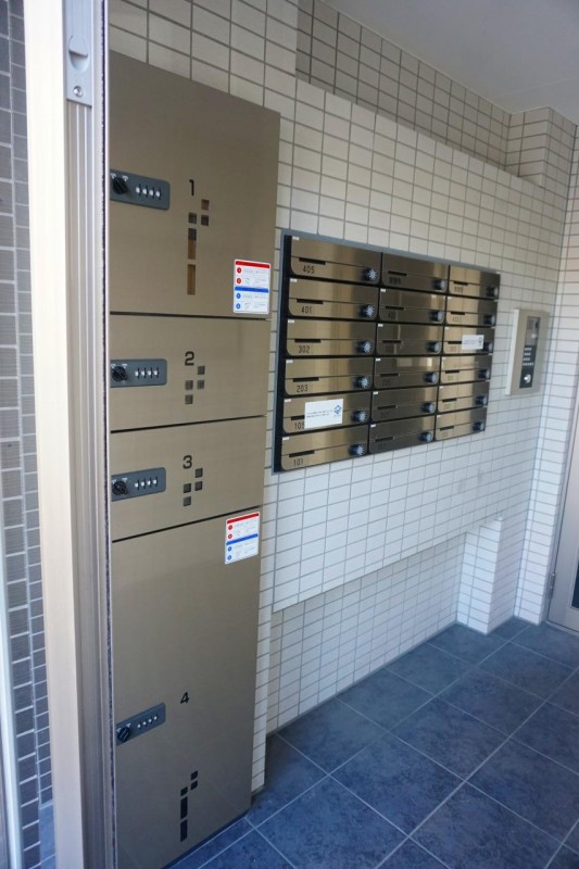 その他共有部分　共用部１