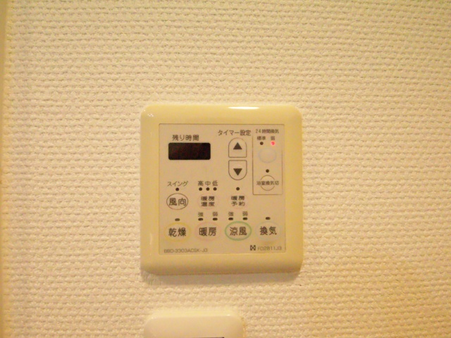 その他設備　※別室の参考写真の為、現況優先です。