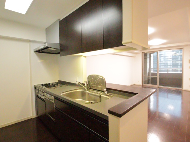 キッチン　※別室の参考写真の為、現況優先です。