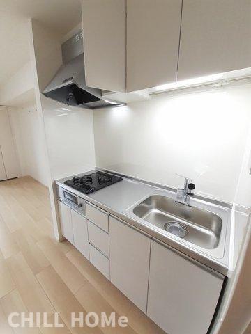 キッチン　当社、チルホームのHPもご覧ください(^^)/物件情報多数♪