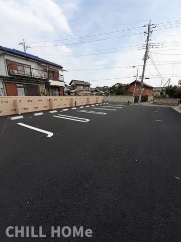 駐車場　当社、チルホームのHPもご覧ください(^^)/物件情報多数♪