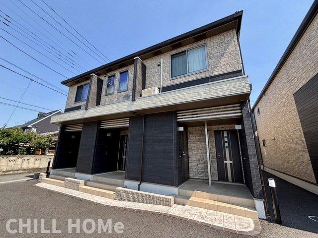 建物外観　当社、チルホームのHPもご覧ください(^^)/物件情報多数♪