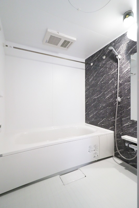 バス・シャワールーム　図面と現状に相違がある場合には現状を優先