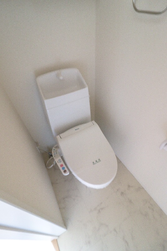 トイレ　図面と現状に相違がある場合には現状を優先