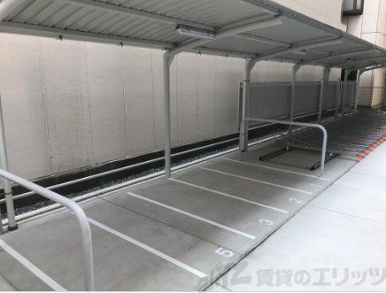 その他共有部分　庭