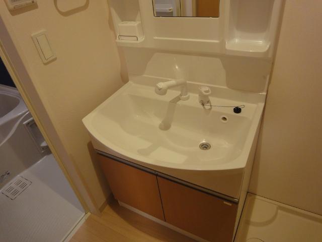 洗面設備　洗髪洗面化粧台