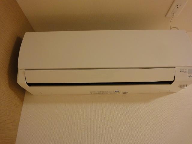 その他設備　エアコン