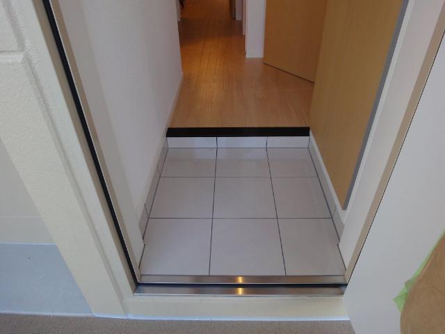 玄関　玄関