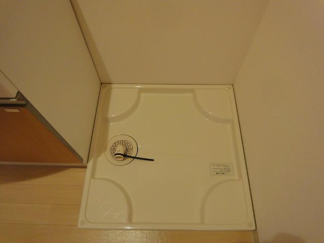 その他　洗濯機置場