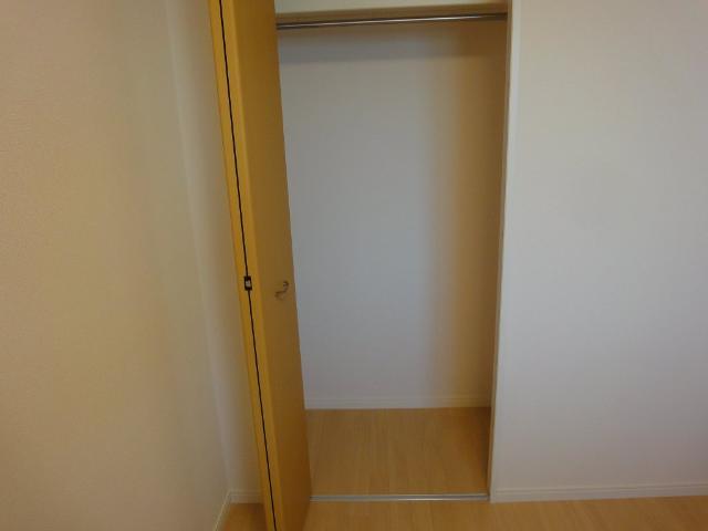 収納　クローゼット