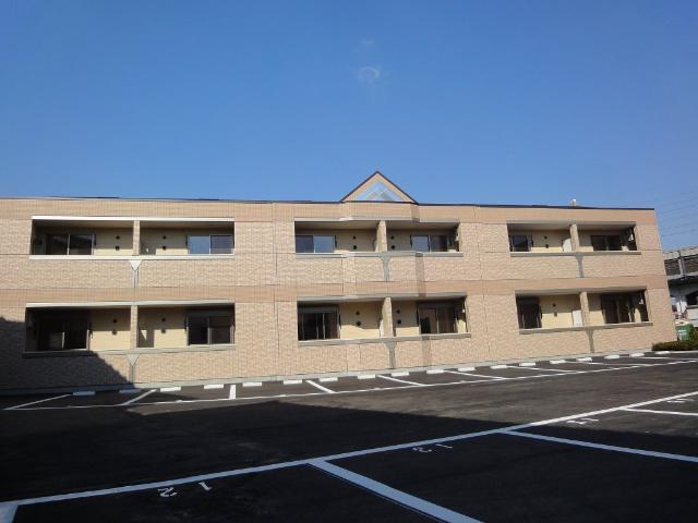 建物外観　外観写真（昼）