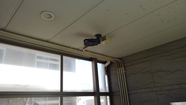 その他　防犯カメラ設置物件♪