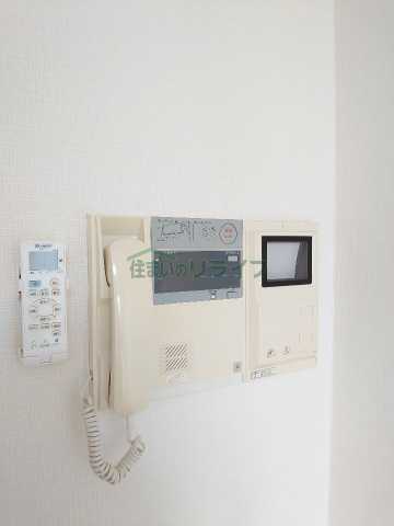 セキュリティ　スペーシア飯田橋II（別部屋参考画像）