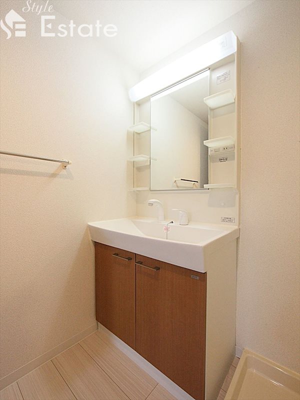 洗面設備　洗面所