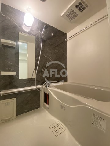 バス・シャワールーム　ミラージュパレス難波幸町　風呂